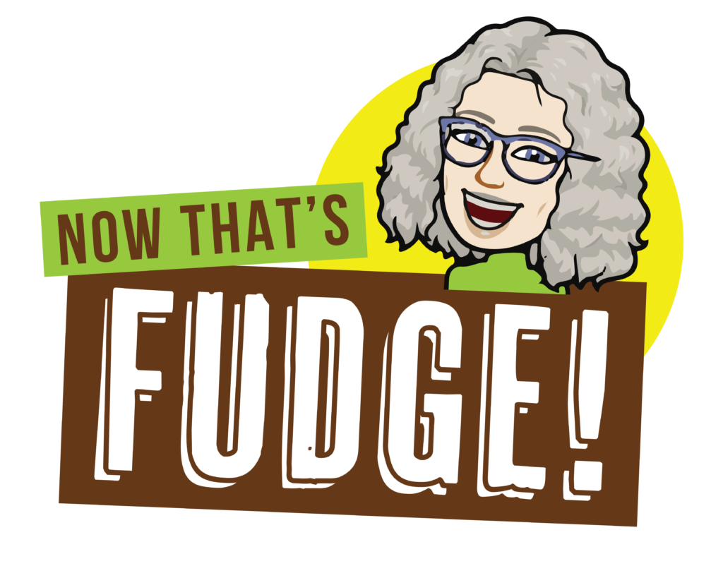 now that's fudge logo